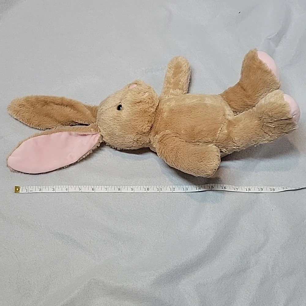 Build A Bear brown bunny rabbit plush BAB